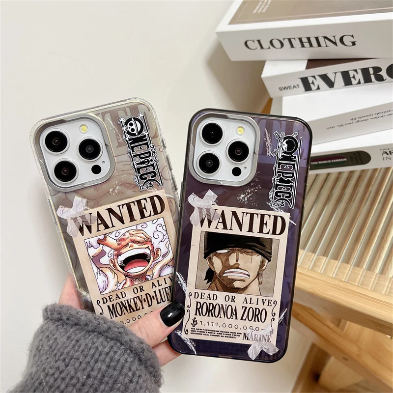Coque iPhone One Piece Wano Prime