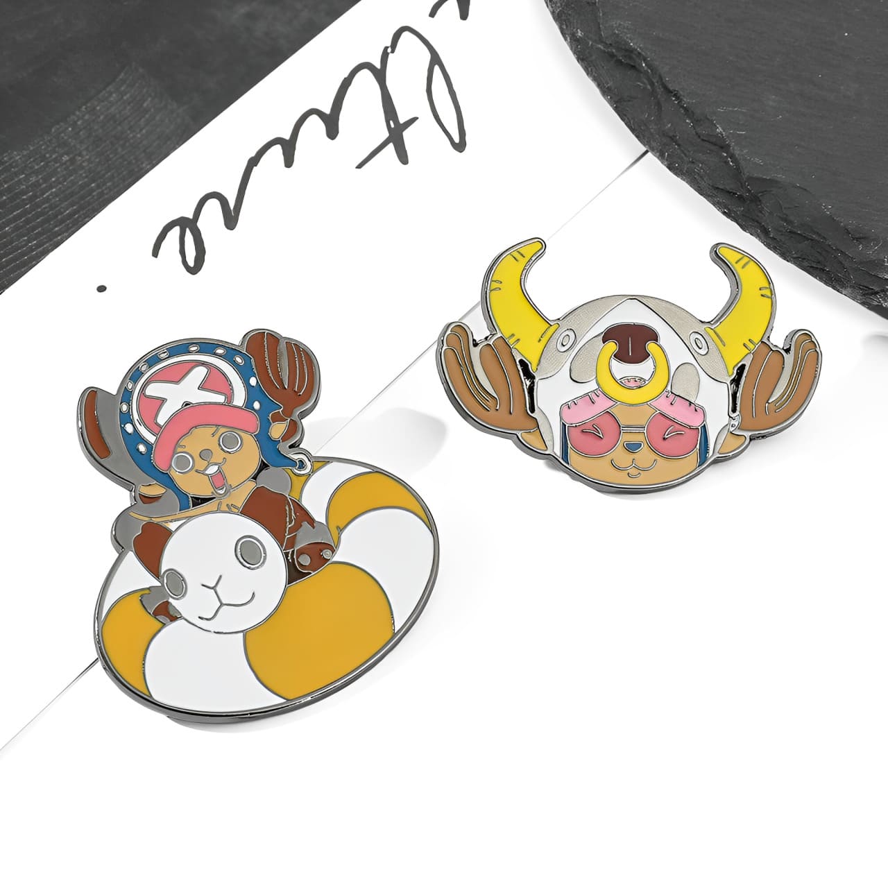 badge one piece tony chopper 3
