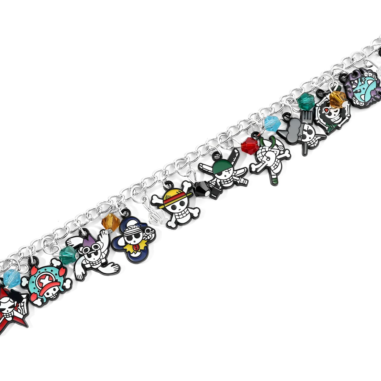 bracelet one piece breloques roger 3