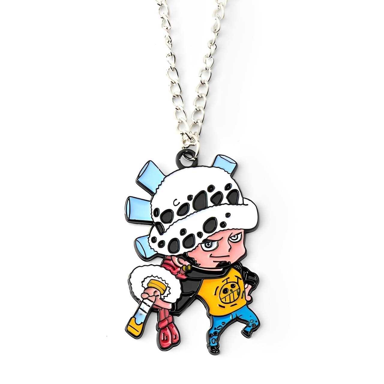 collier one piece email law
