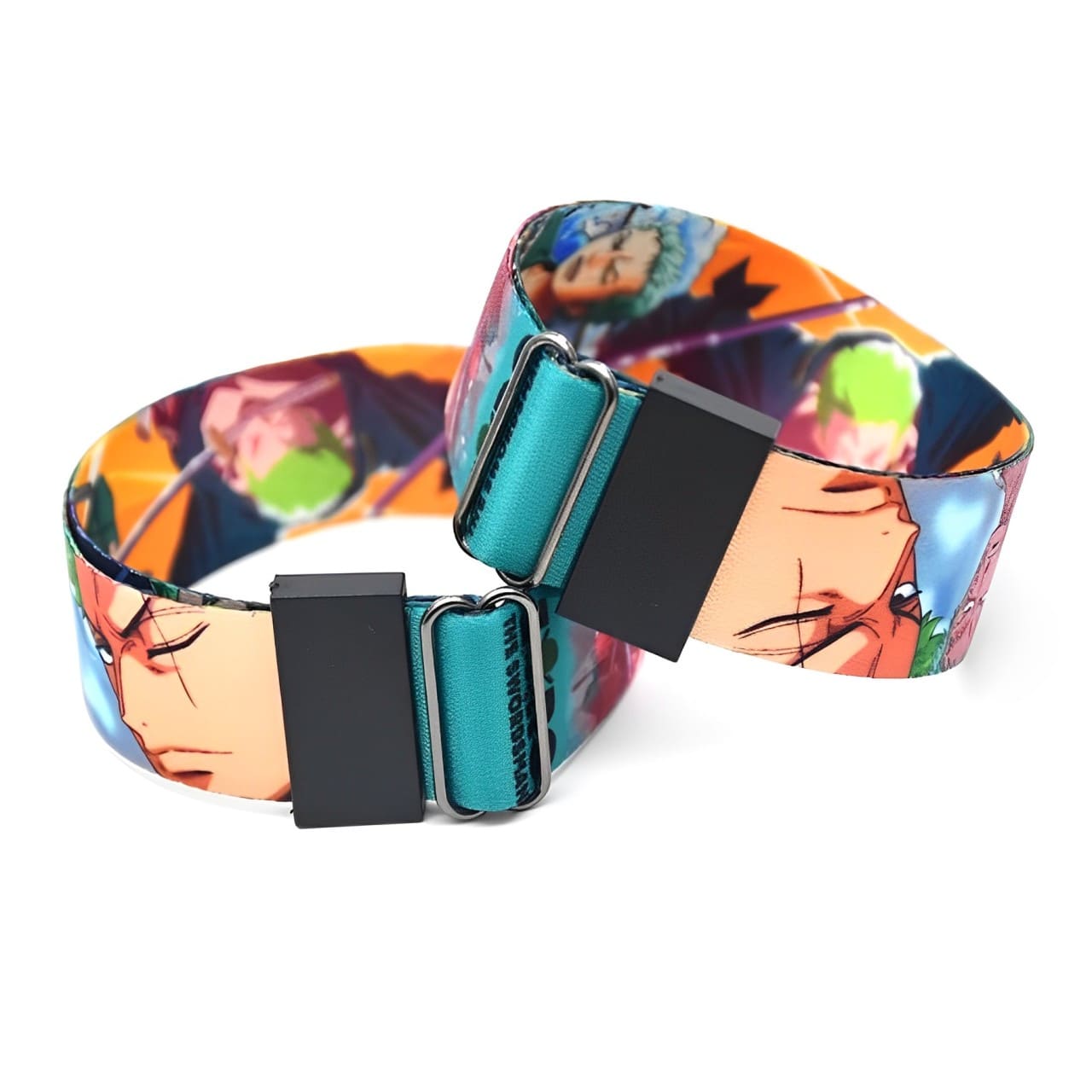 bracelet one piece roronoa zoro 1