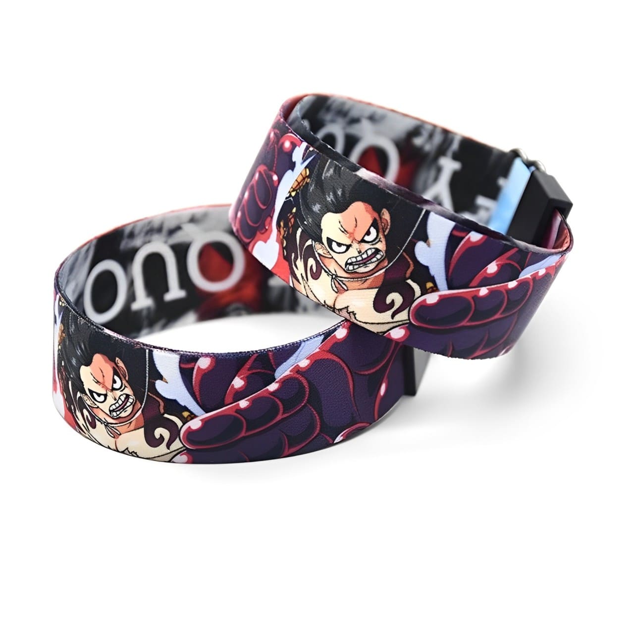 bracelet one piece monkey luffy gear fourth 1