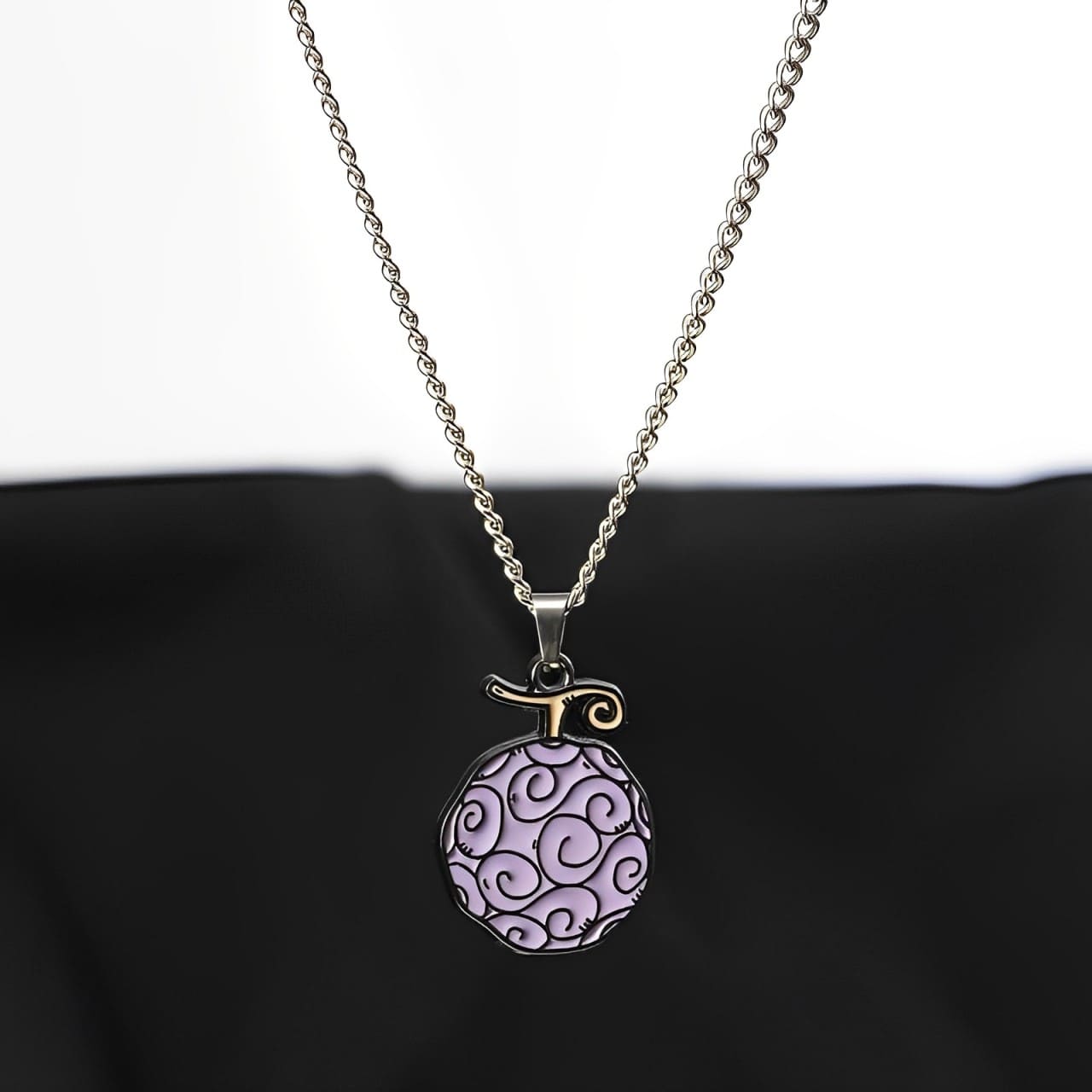collier one piece gomu gomu fruit luffy 1