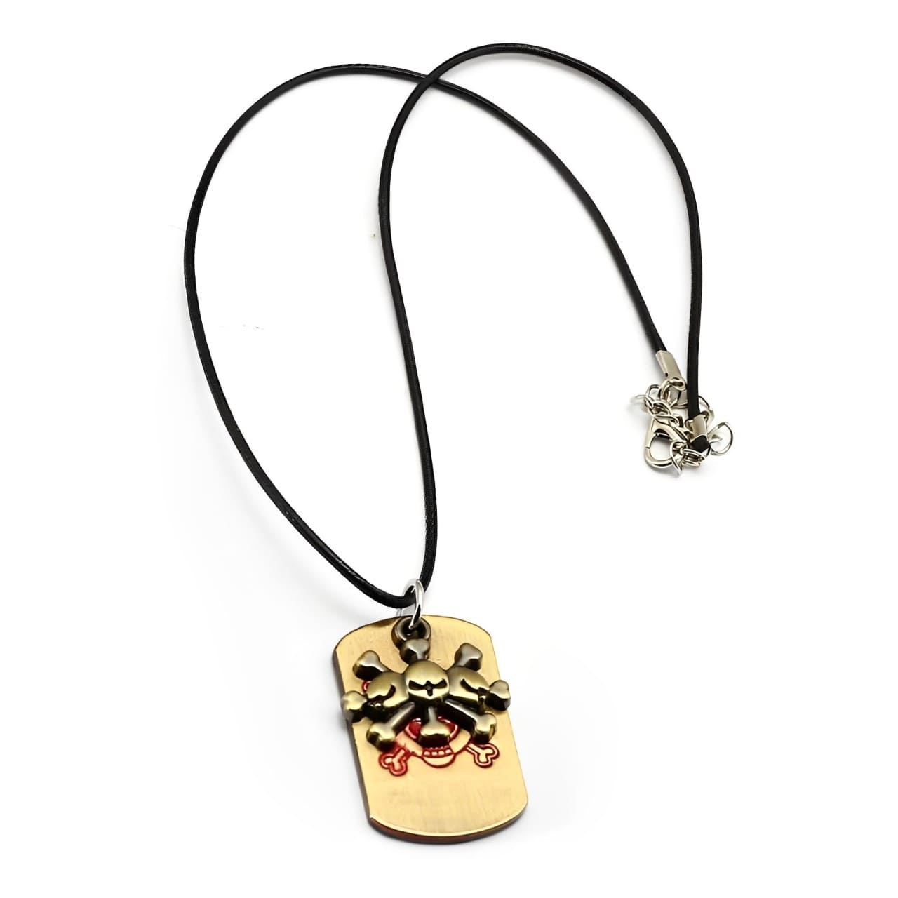 collier one piece barbe noire equipage 2