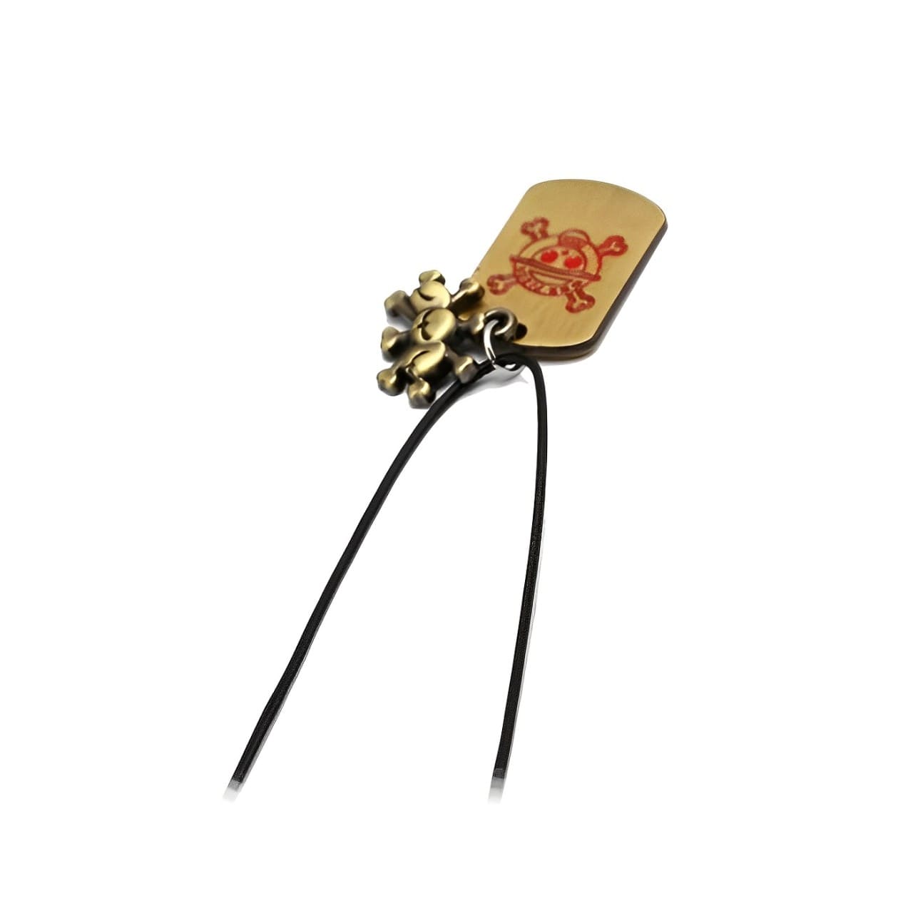 collier one piece barbe noire equipage 1