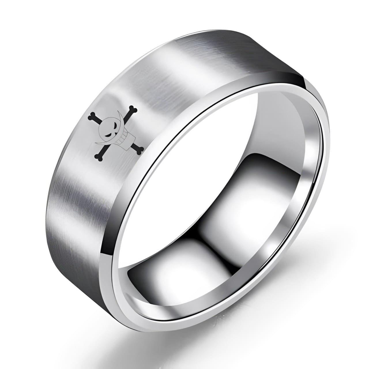bague bijoux one piece jolly barbe blanche 4