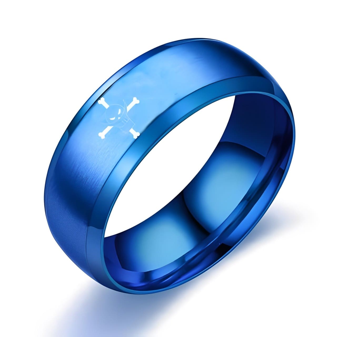bague bijoux one piece jolly barbe blanche 3