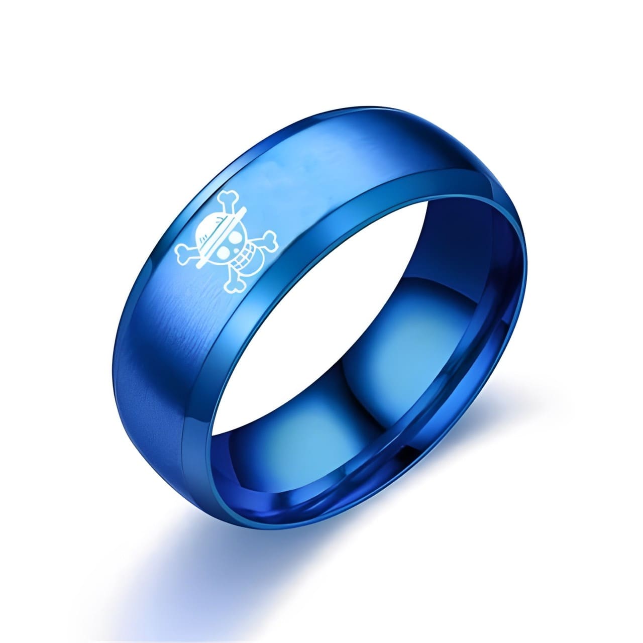 bague bijoux one piece jolly mugiwara 3