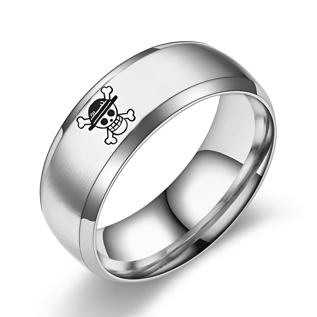 bague bijoux one piece jolly mugiwara 5