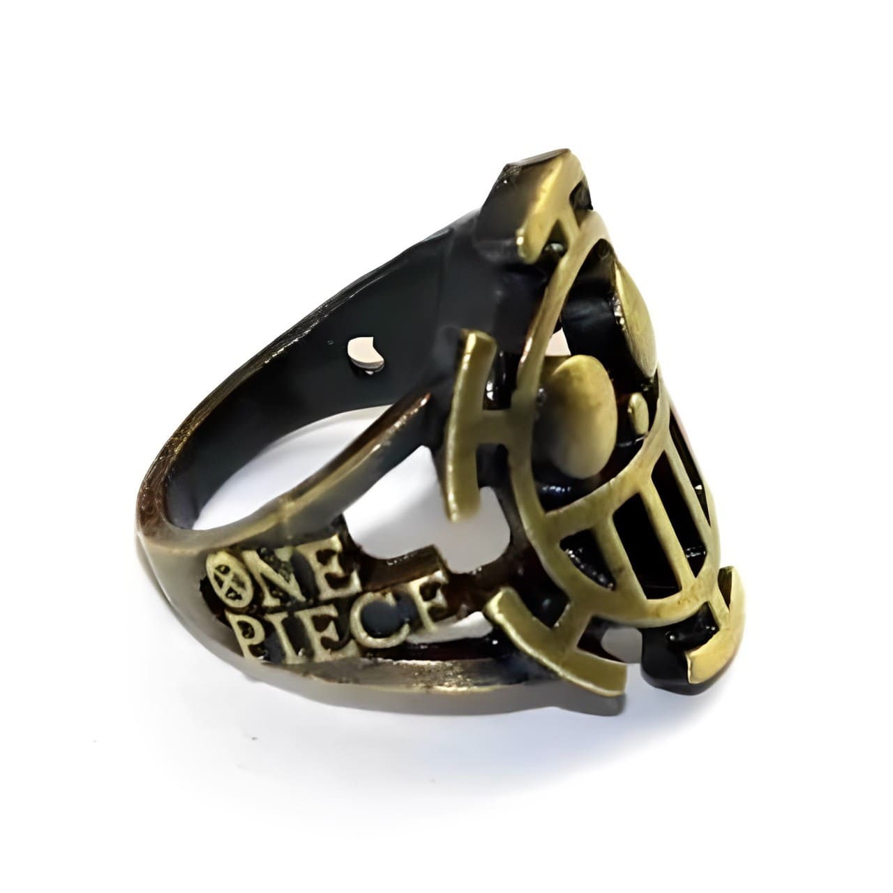bague trafalgar d water law one piece 3