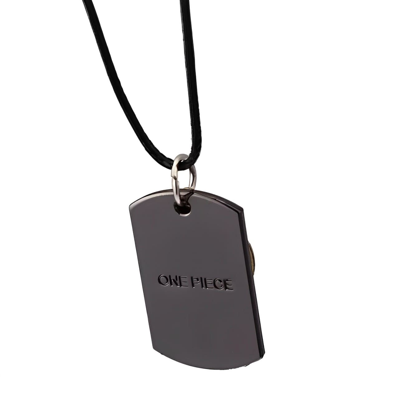 collier chapeau de paille plaque one piece 3