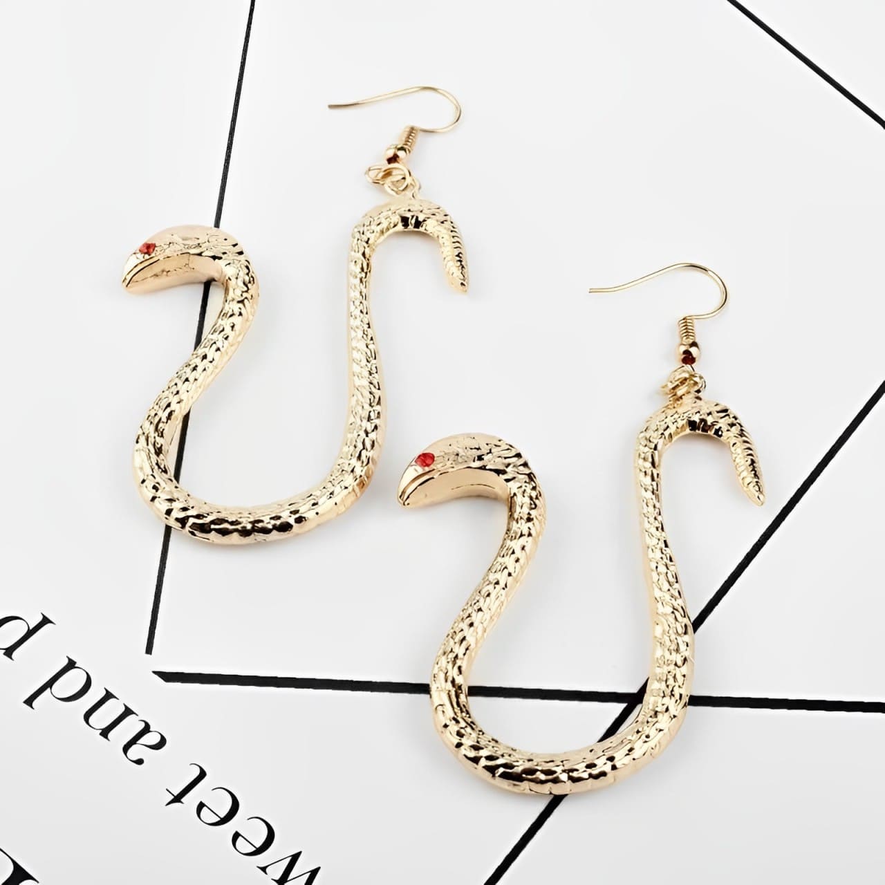 boucles oreilles boa hancock one piece 1