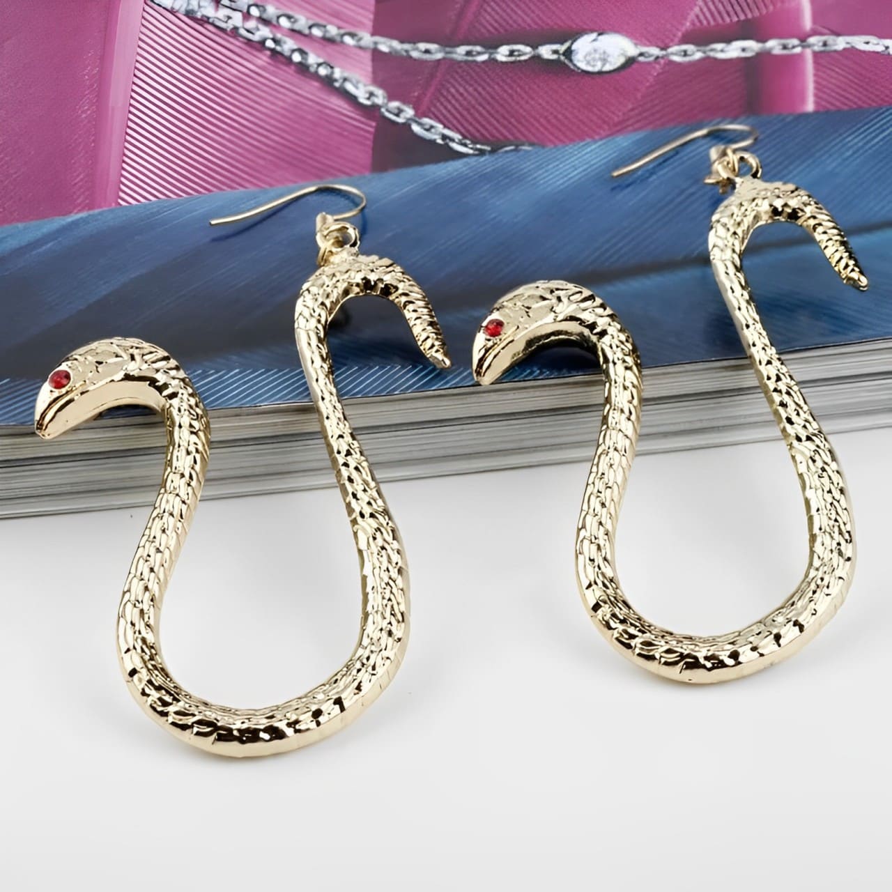 boucles oreilles boa hancock one piece 3