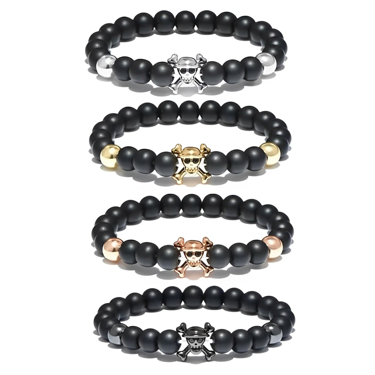 bracelet pierres cranes one piece 2