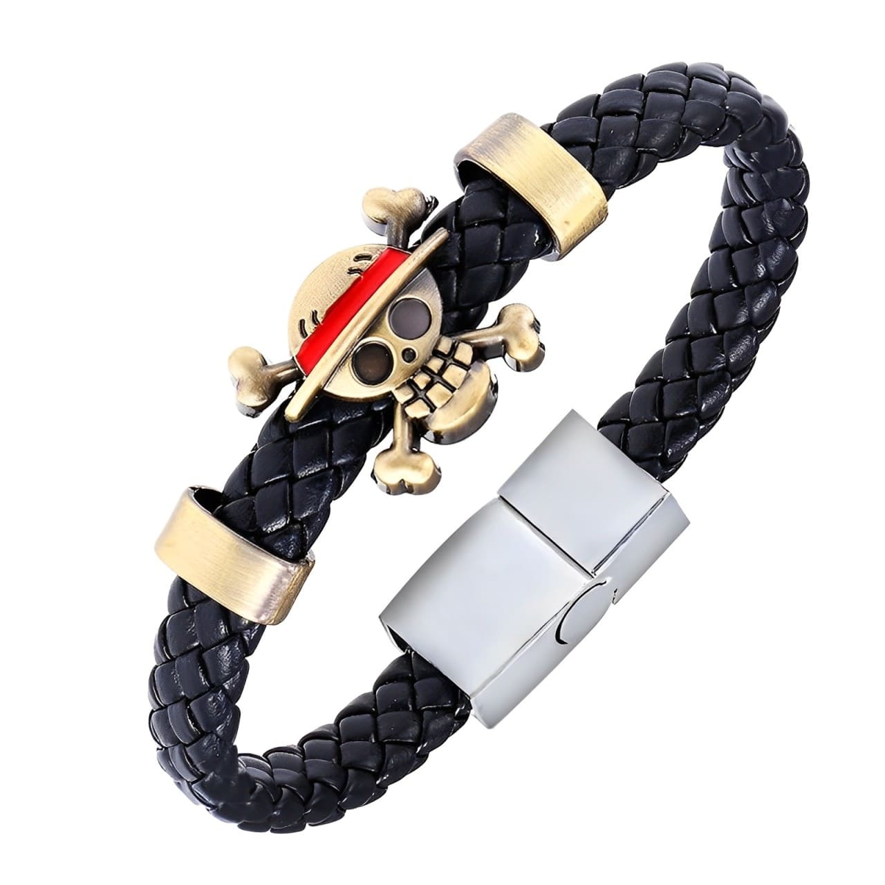 bracelet cuir or one piece 1