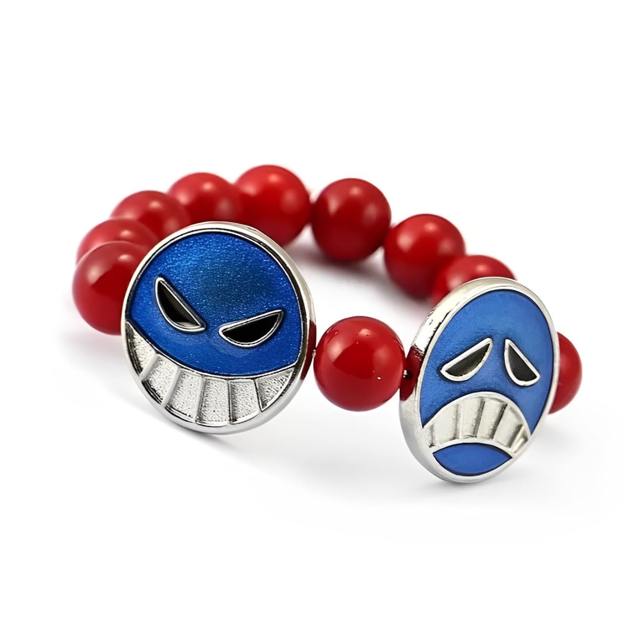 bracelet perles ace one piece 1