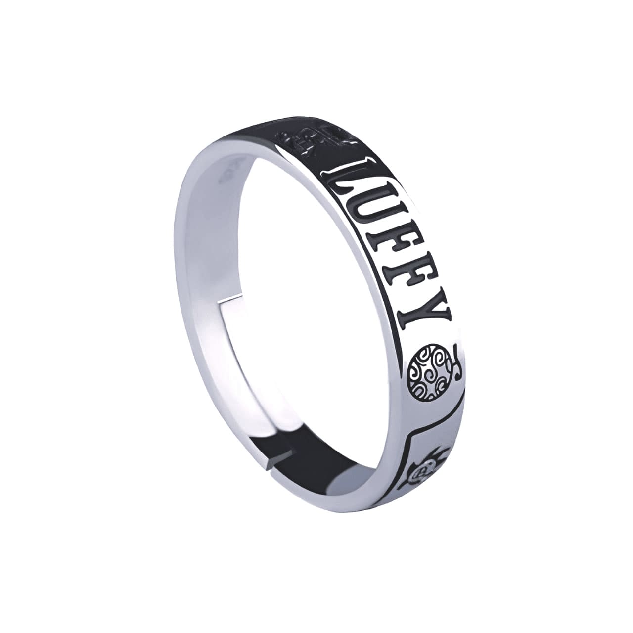 bague monkey d luffy one piece 2