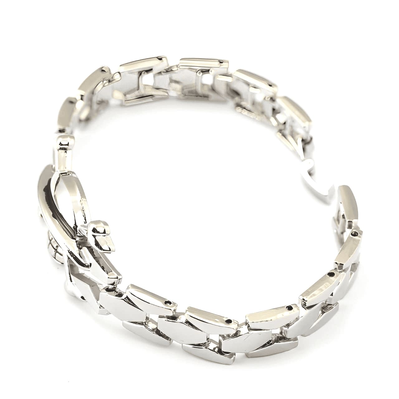 bracelet one piece gourmette logo 1