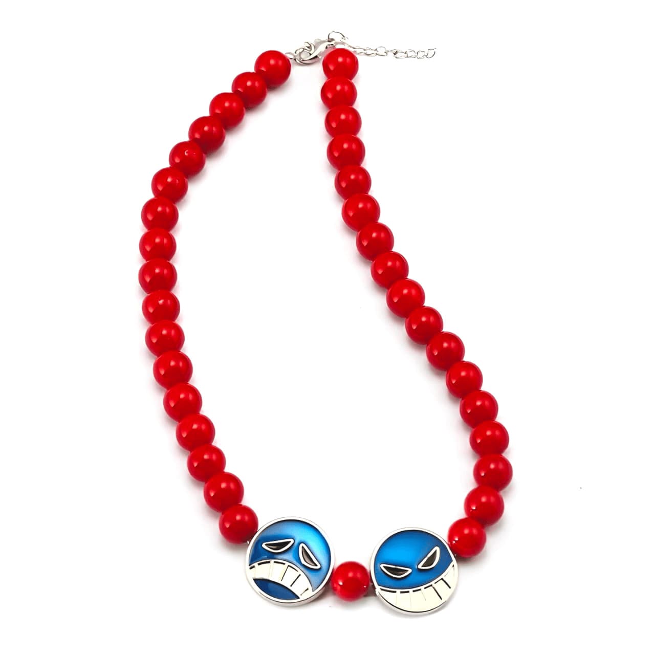 collier perles ace one piece 2