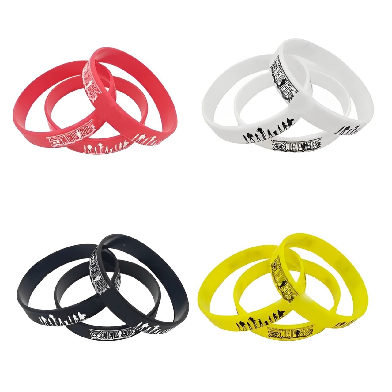 bracelet one piece silicone 7