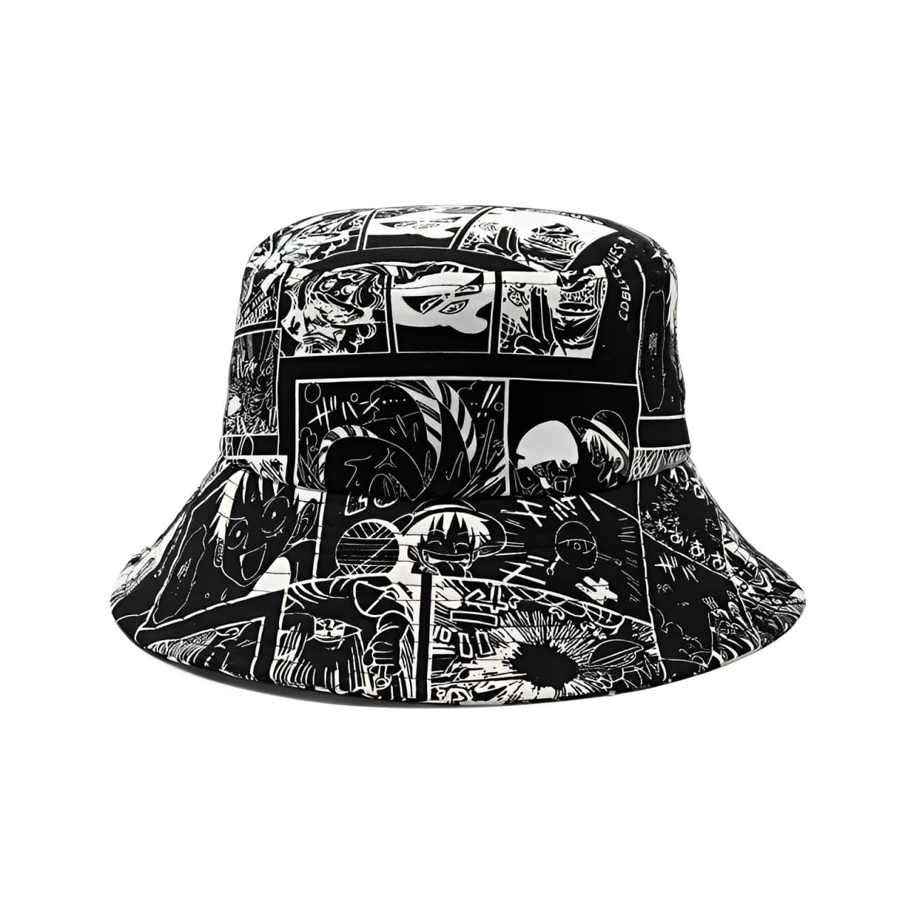 bob one piece manga monkey luffy 4
