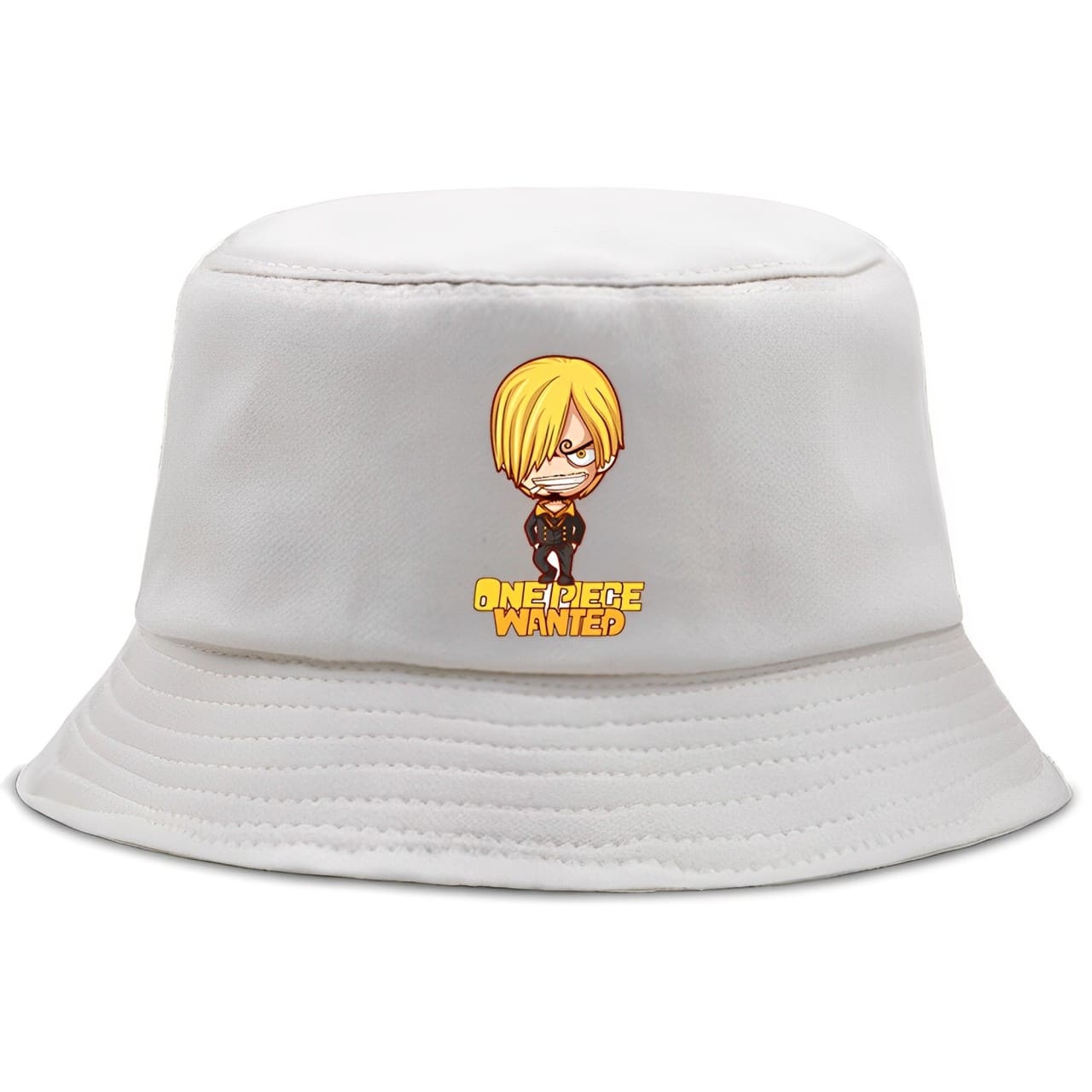 bob one piece wanted sanji beige