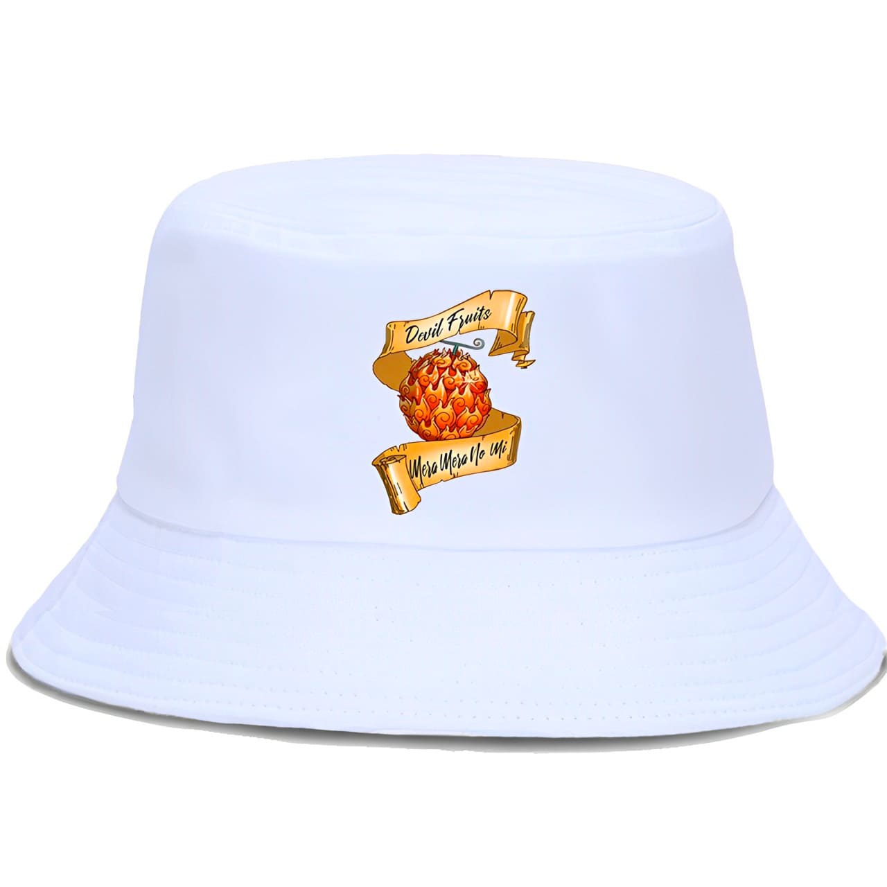 bob one piece mera mera ace blanc