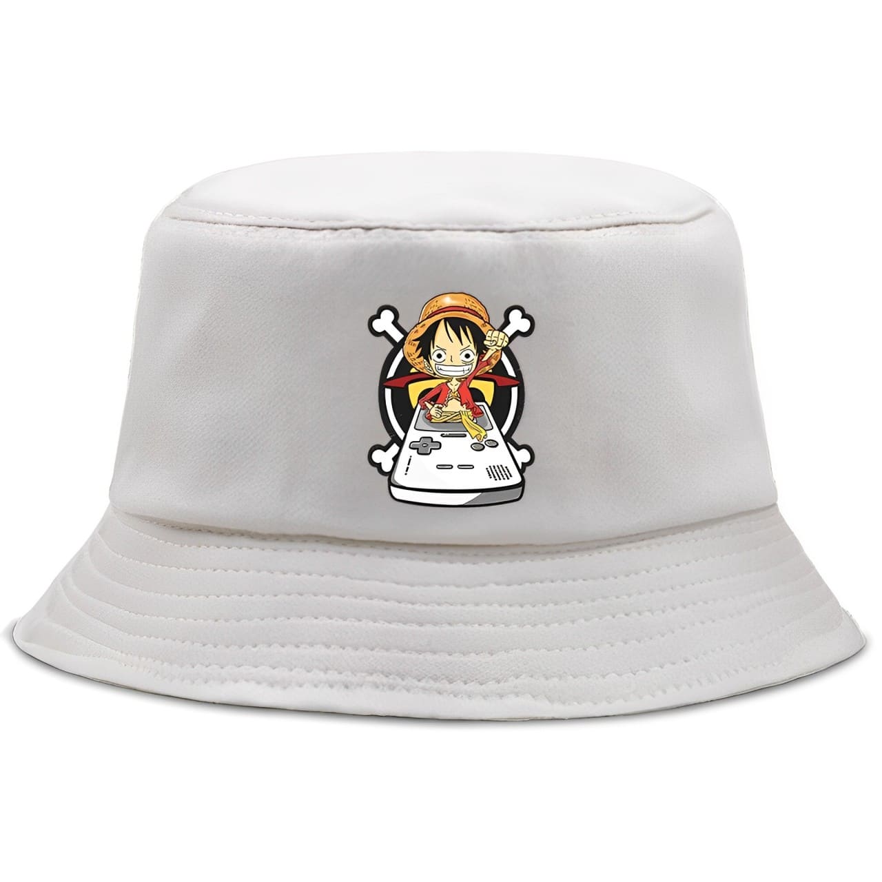 bob one piece luffy gameboy beige