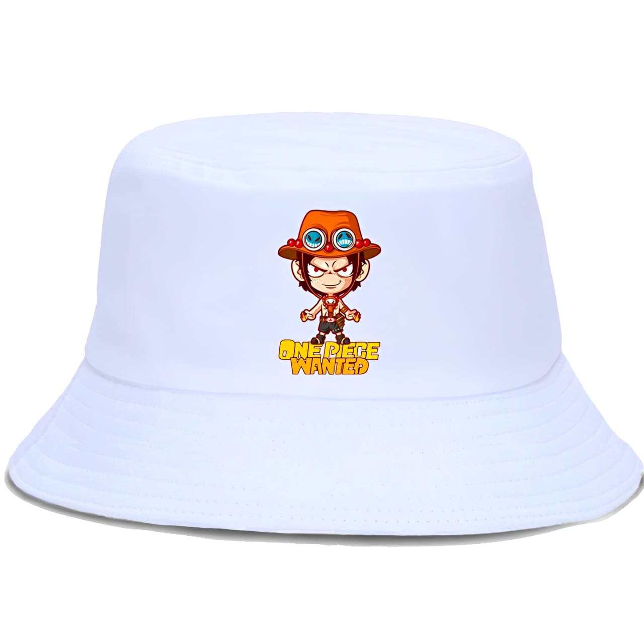 bob one piece wanted ace blanc