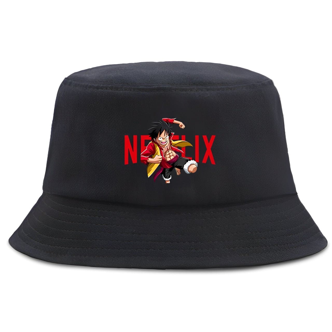 bob one piece luffy netflix noir