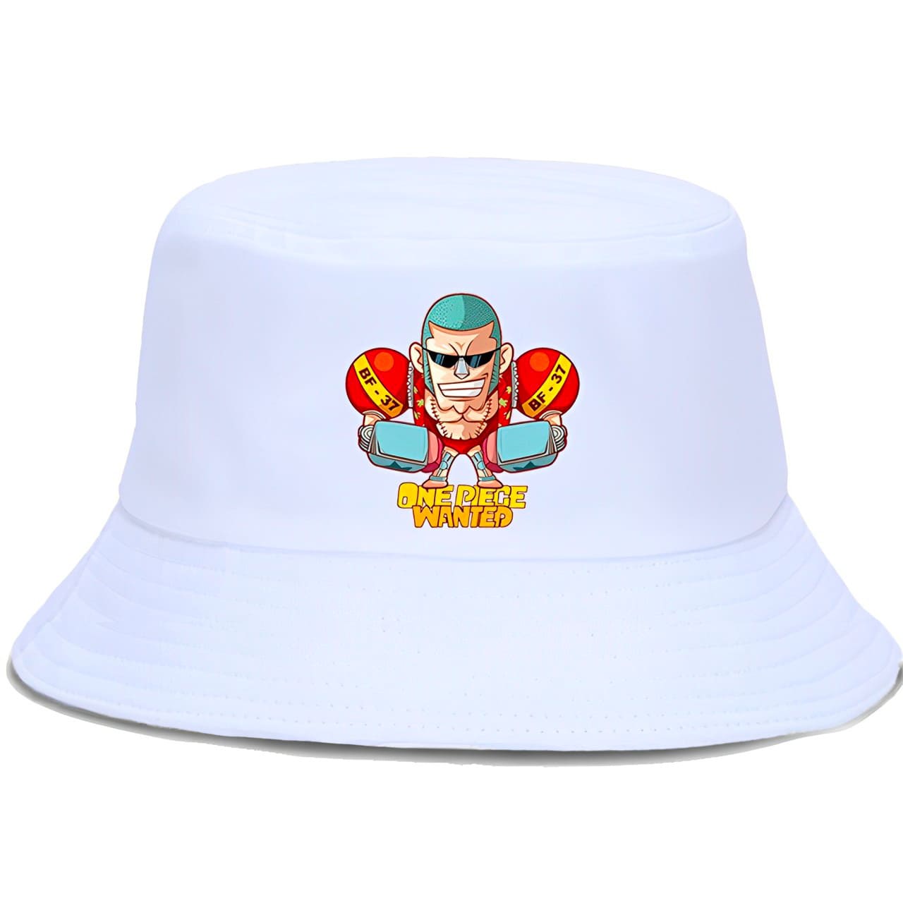 bob one piece wanted franky blanc