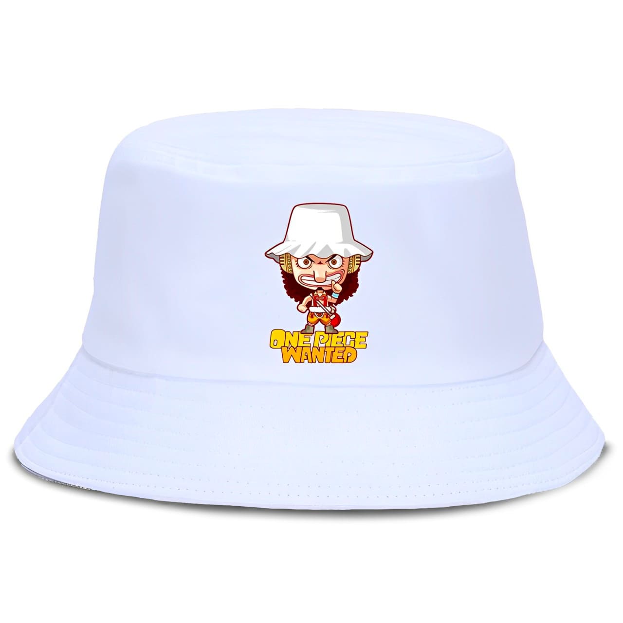 bob one piece wanted usopp blanc