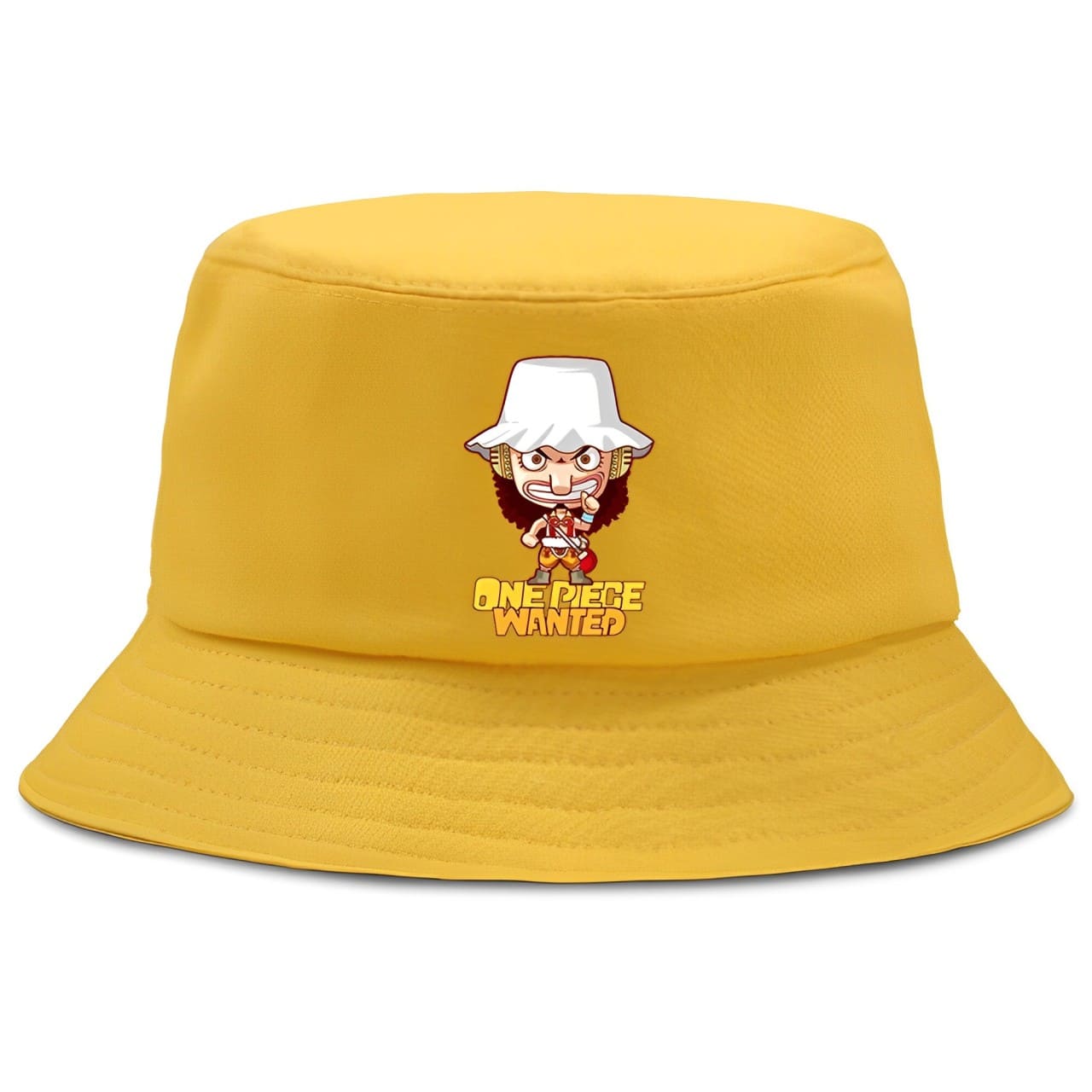 bob one piece wanted usopp jaune
