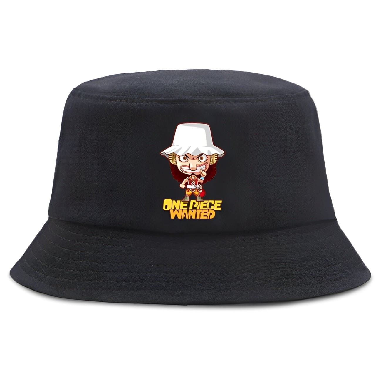 bob one piece wanted usopp noir
