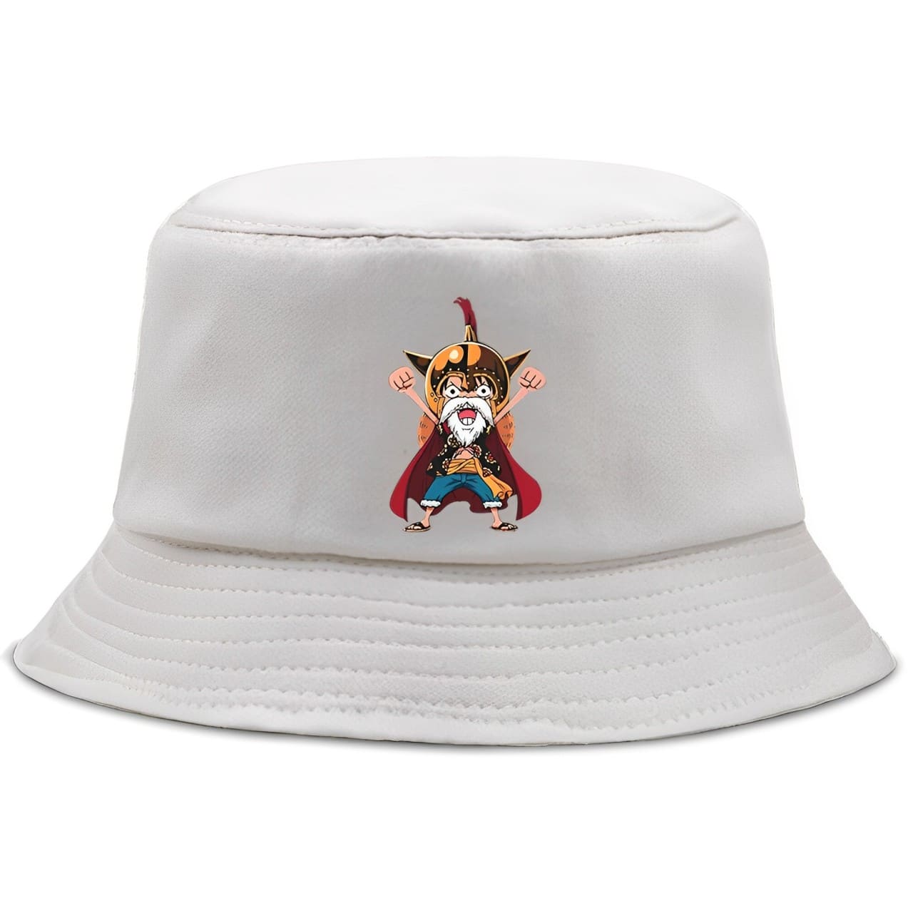 bob one piece luffy dressrosa beige