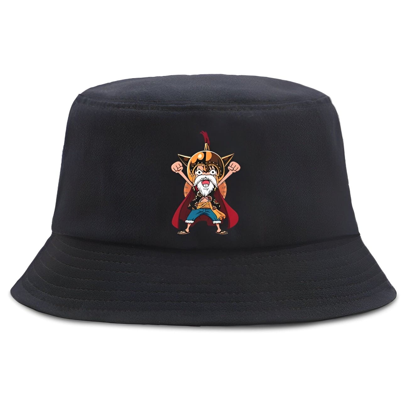 bob one piece luffy dressrosa noir