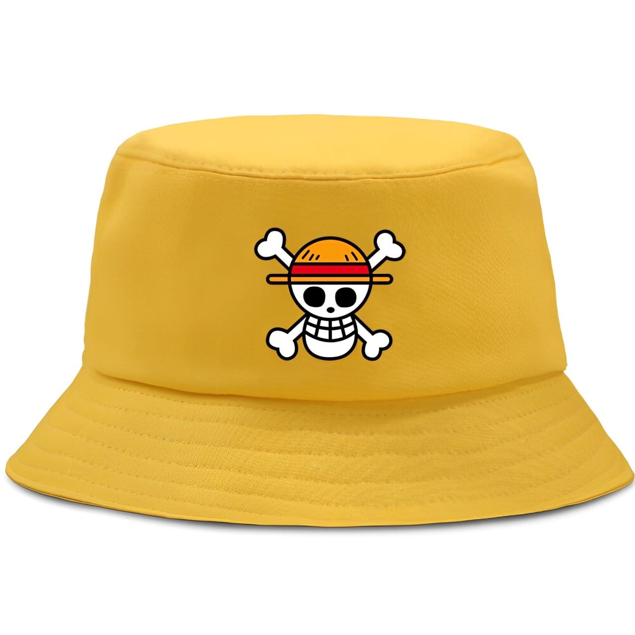 bob one piece logo jaune