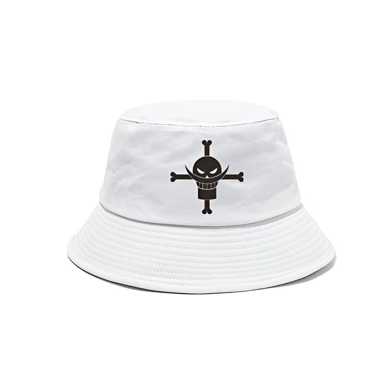 bob one piece barbe blanche 7