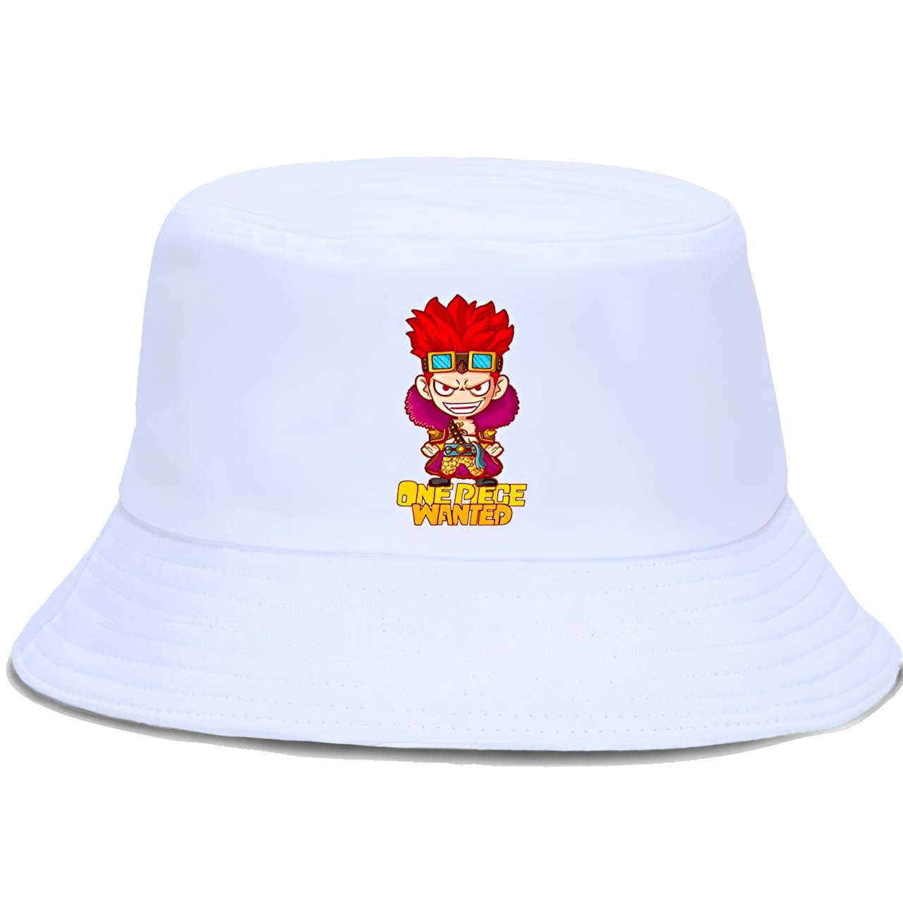 bob one piece wanted eustass kid blanc