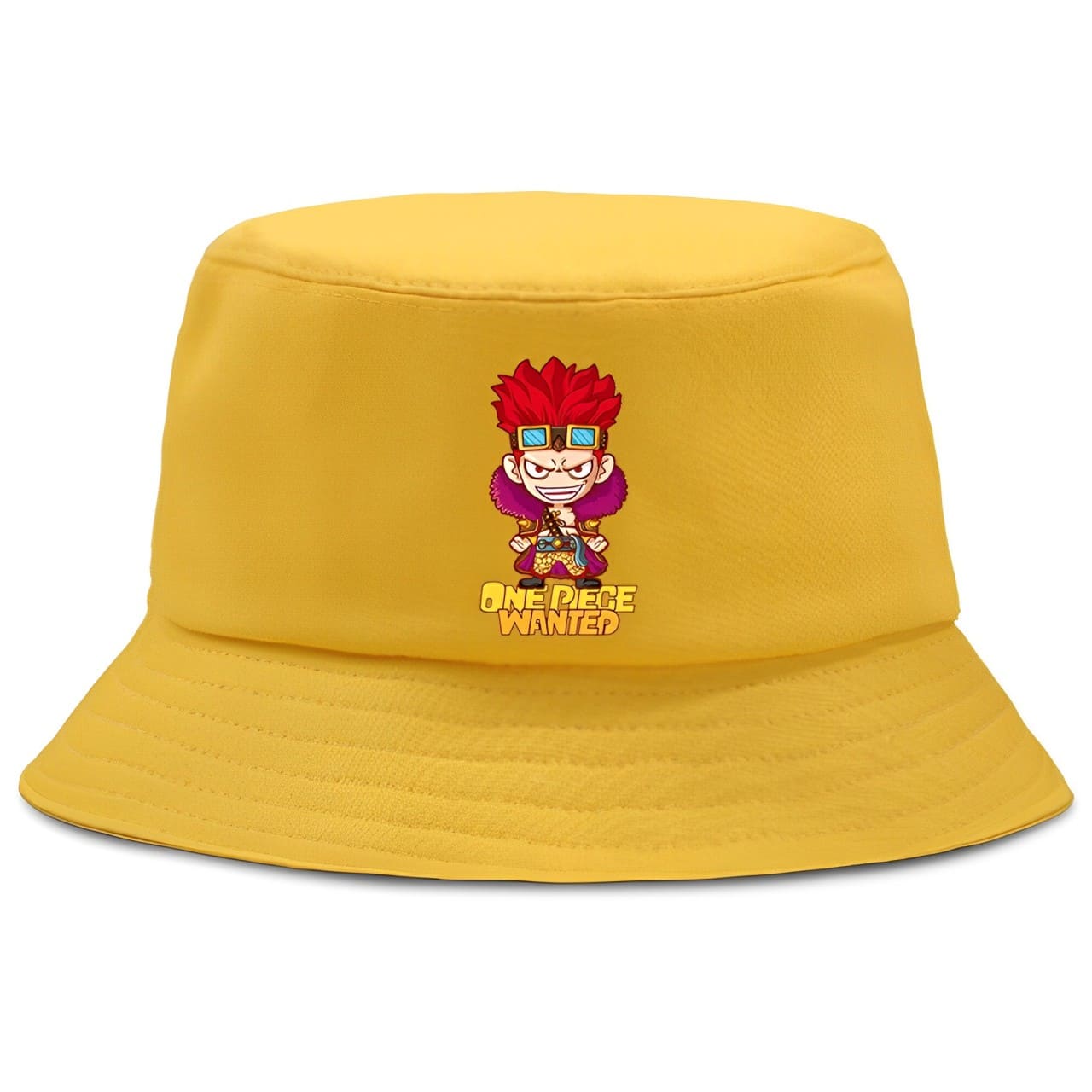 bob one piece wanted eustass kid jaune