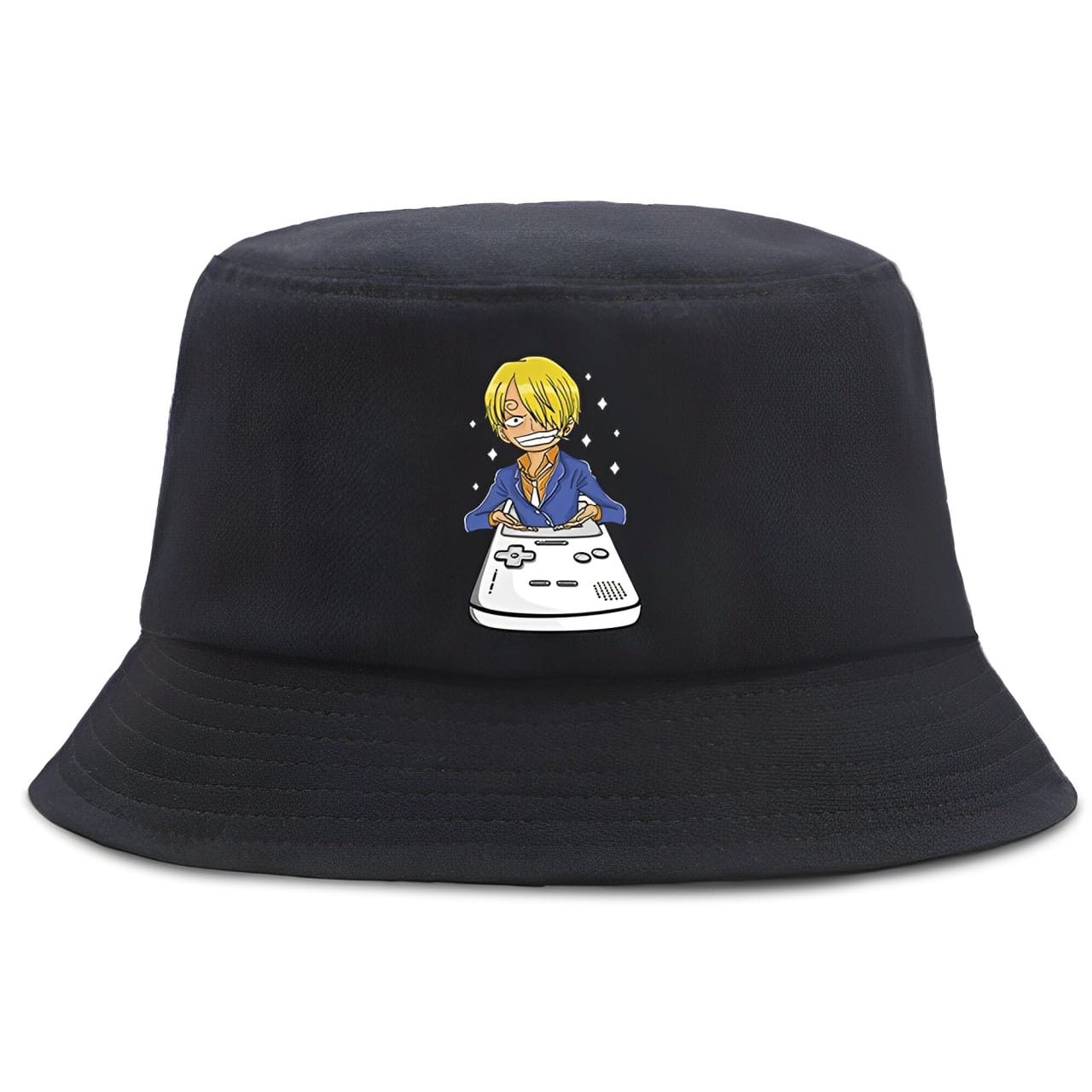 bob one piece sanji gamboy noir