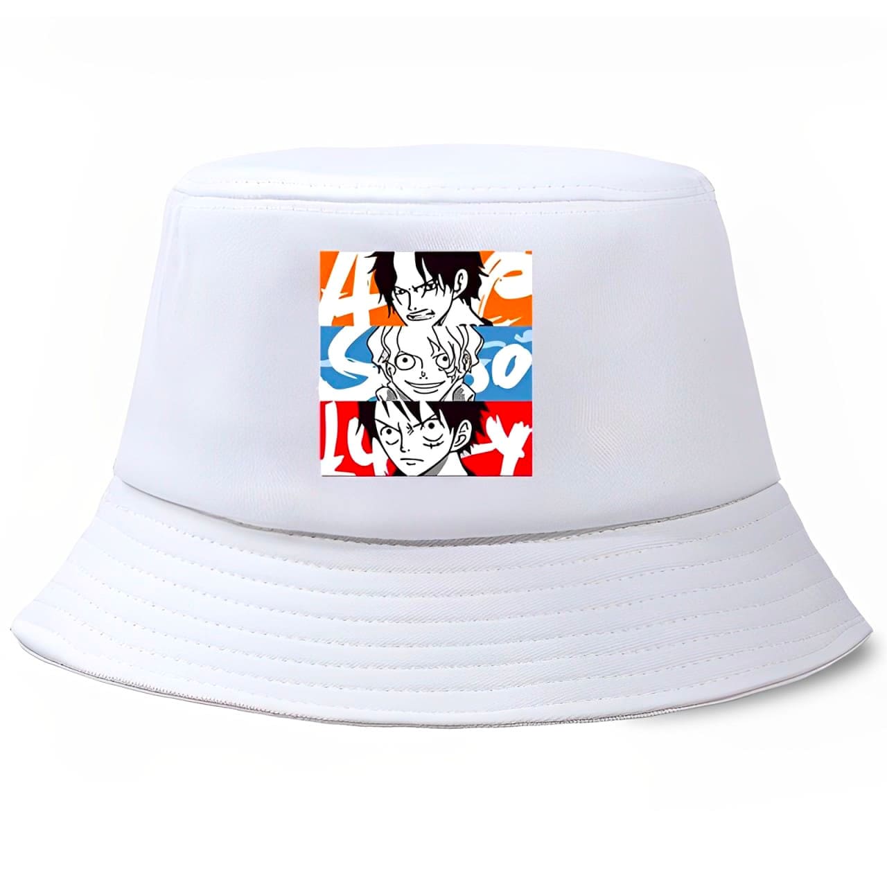 bob one piece luffy ace sabo blanc