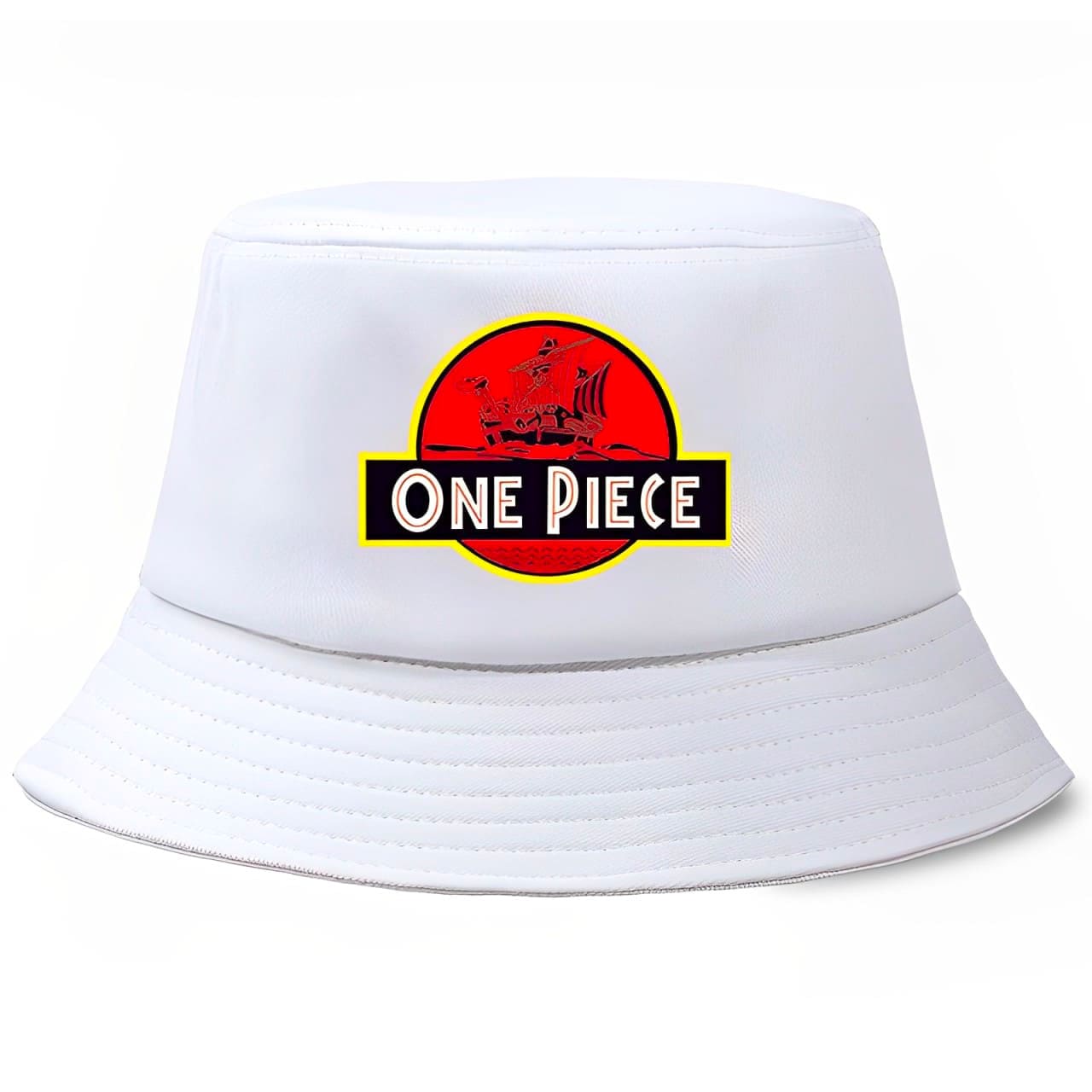 bob one piece jurassic park vogue merry blanc