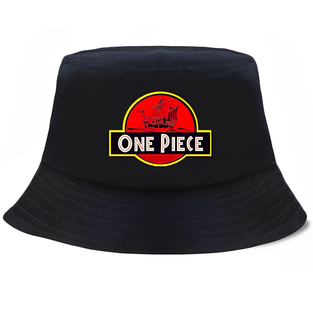 bob one piece jurassic park vogue merry noir