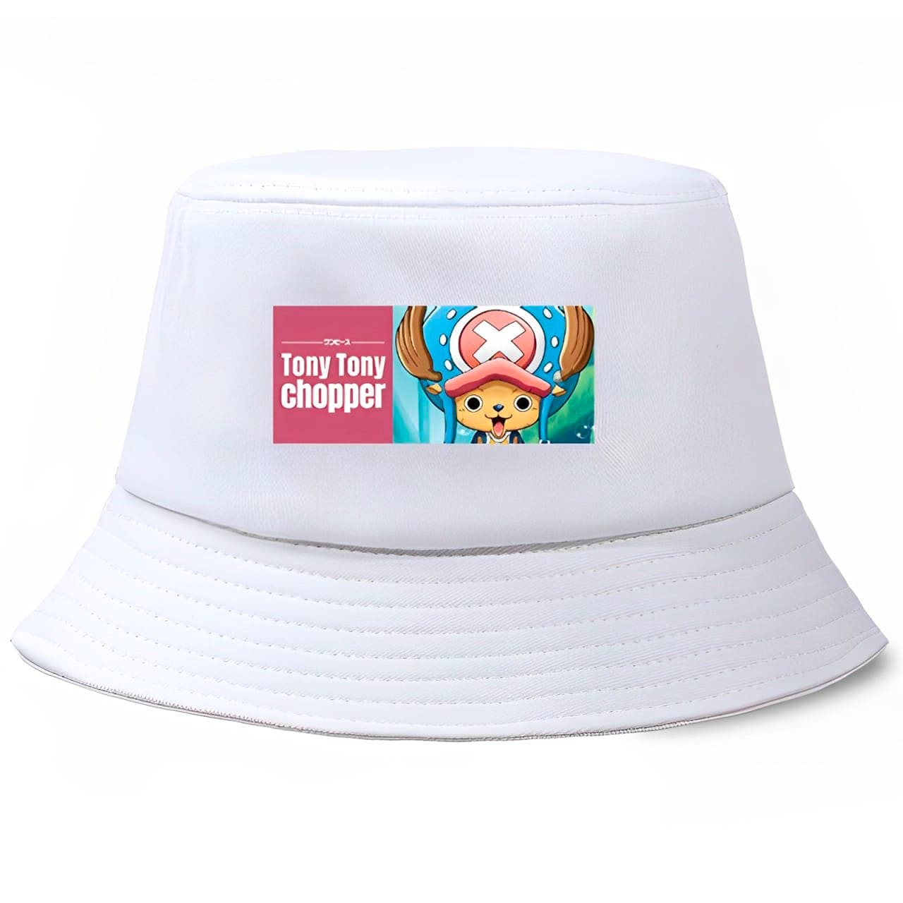 bob one piece tony chopper blanc