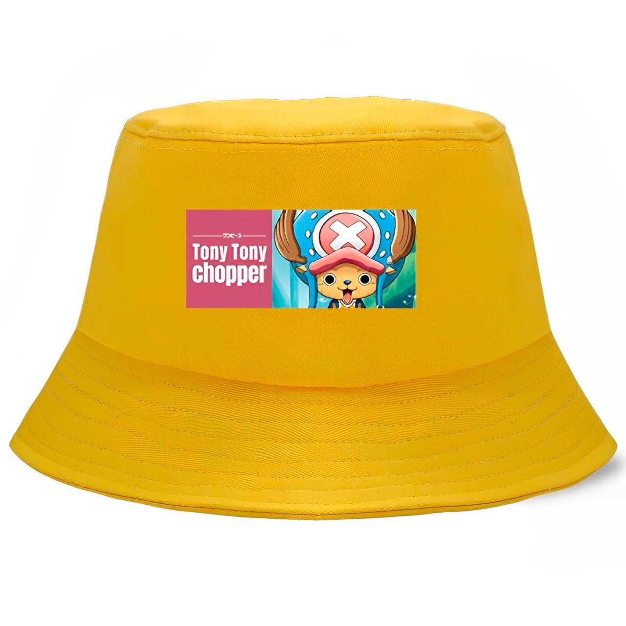bob one piece tony chopper jaune