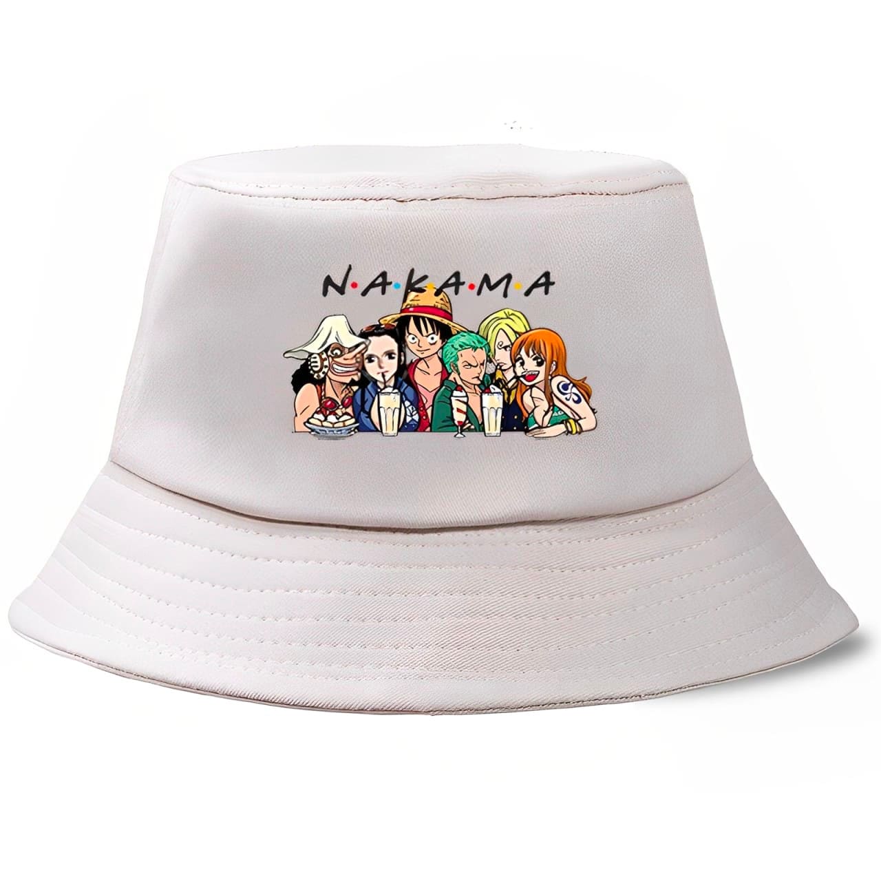 bob one piece nakama beige