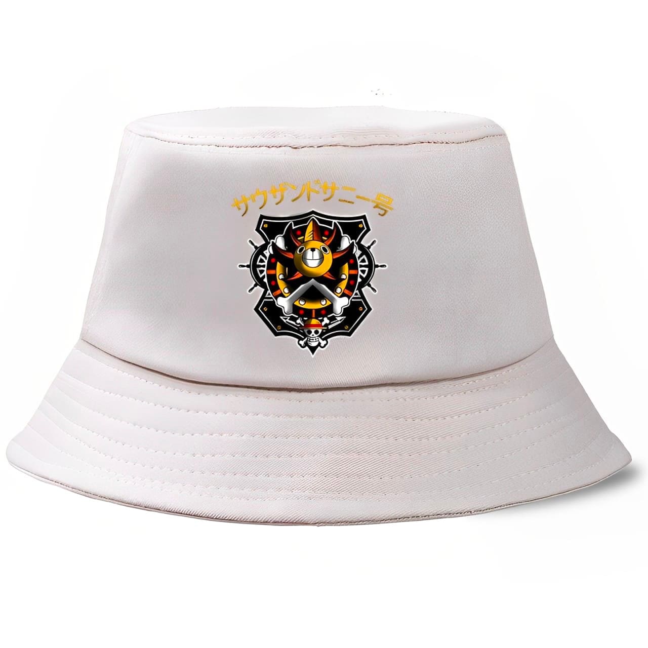 bob one piece thousand sunny beige