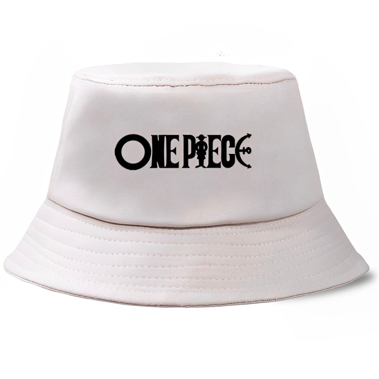 bob one piece beige noir