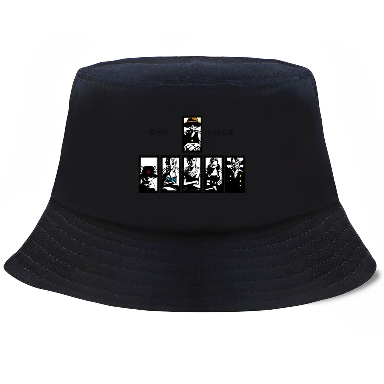 bob one piece mugiwara dark noir